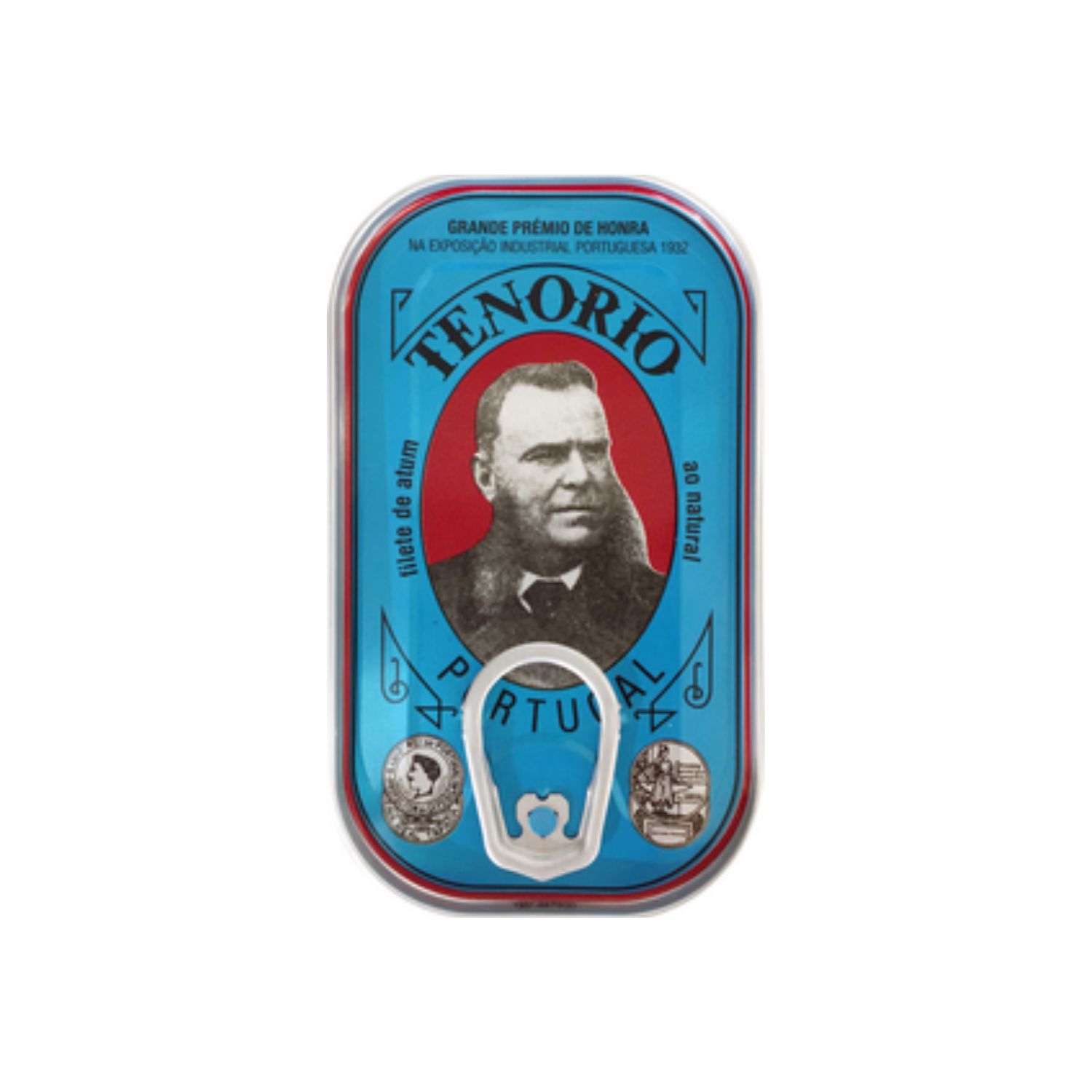 Tenorio Tuna Fillets in Brine