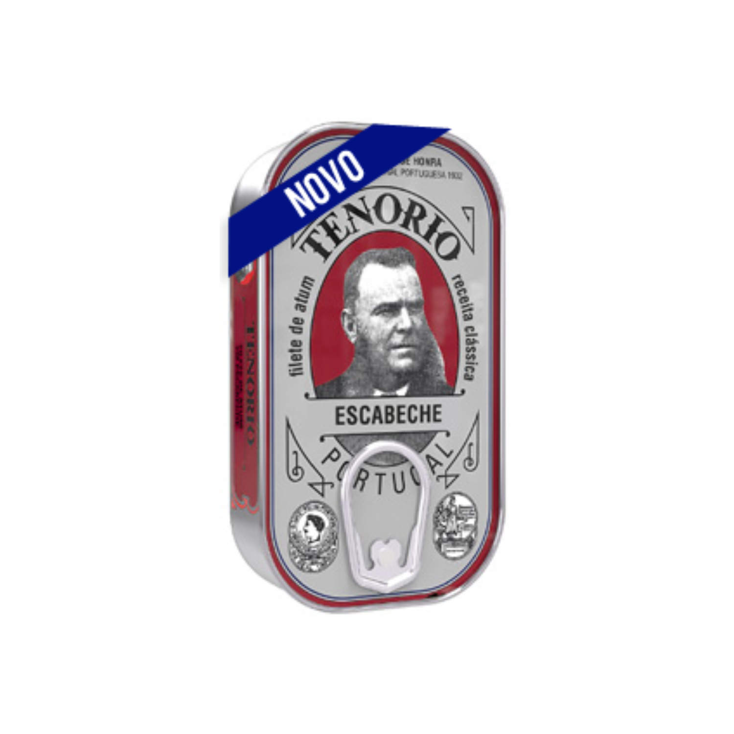 Tenorio Tuna Fillets in Escabeche Sauce