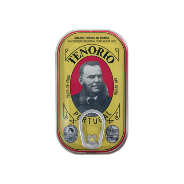 Tenorio Tuna Fillets in Olive Oil – Portugalia Marketplace
