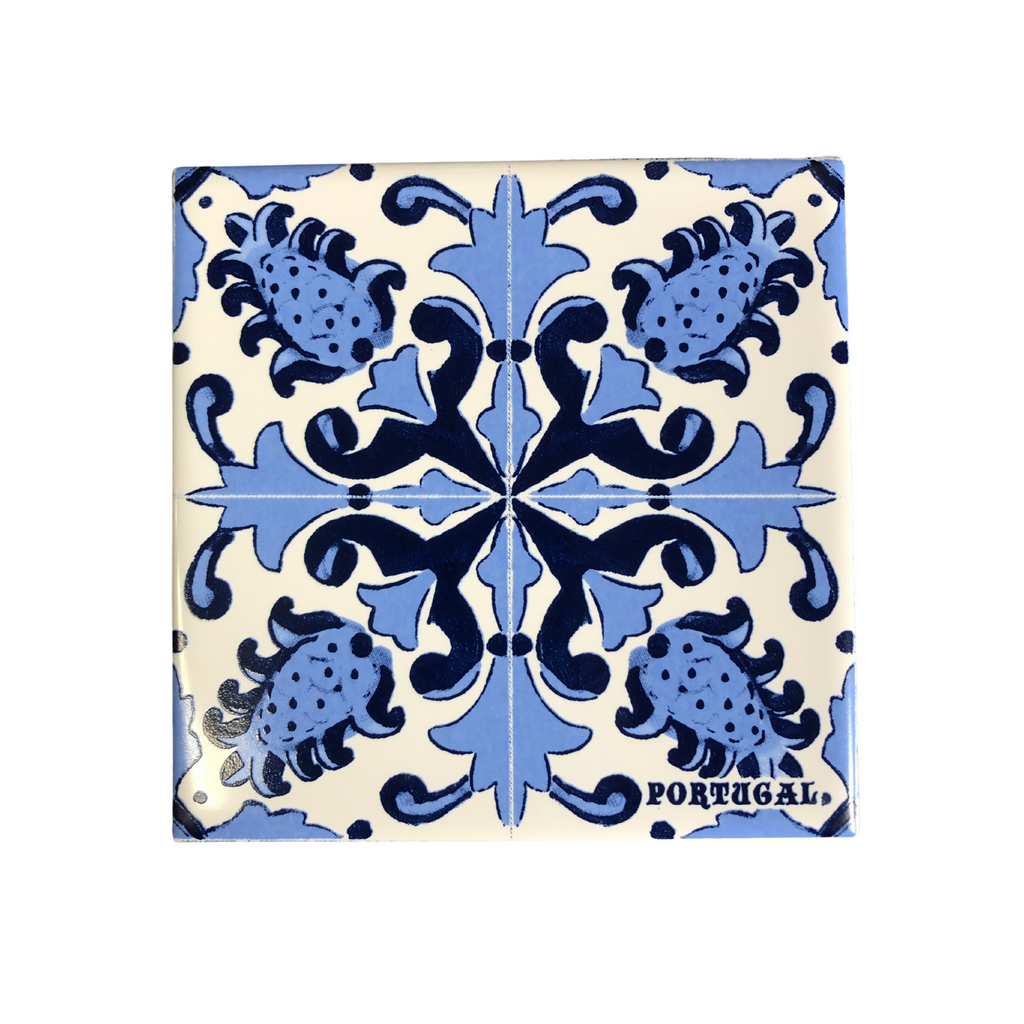 Portuguese Tile - Pattern 2