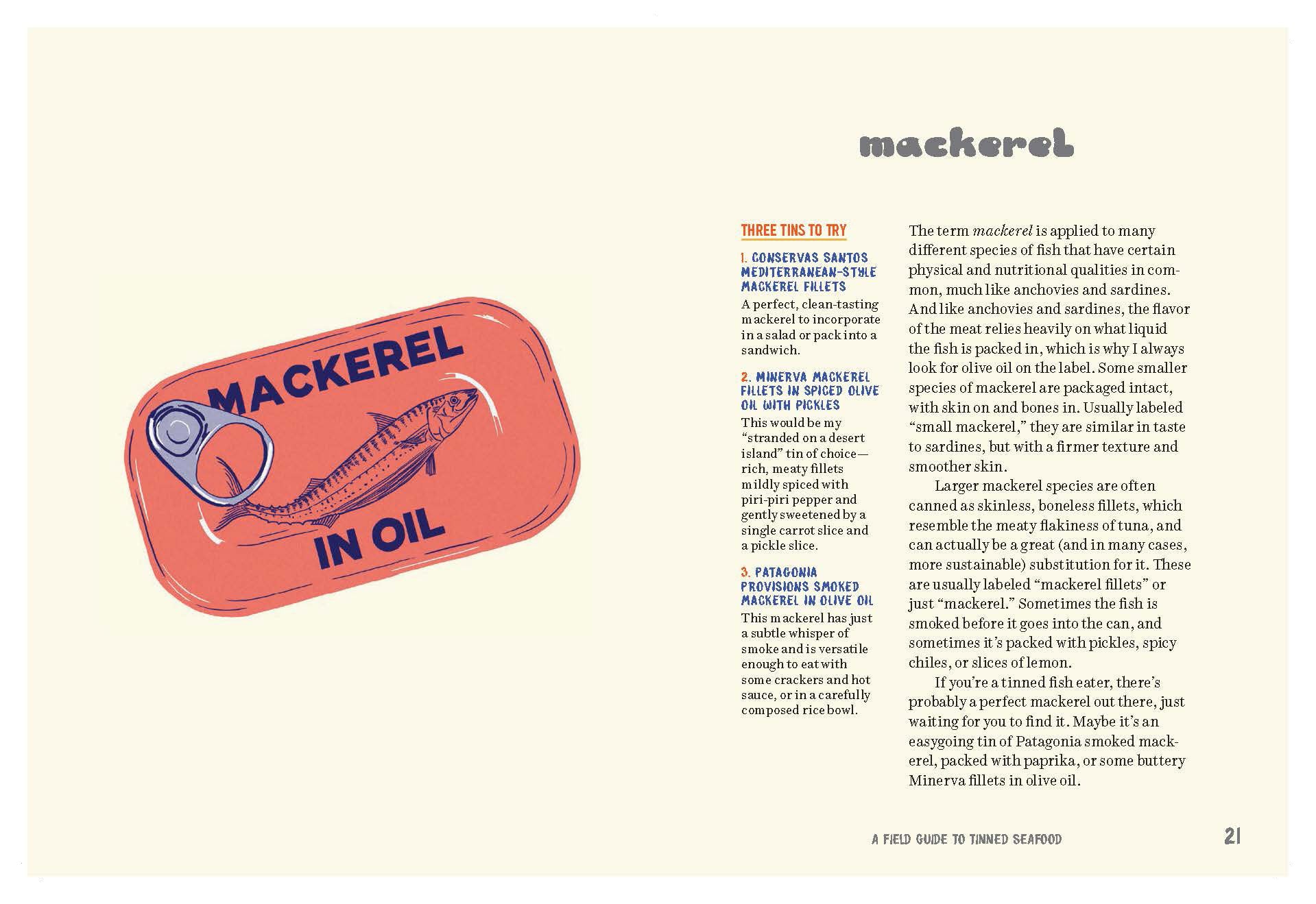 Anna Hezel's Tin to Table Picks