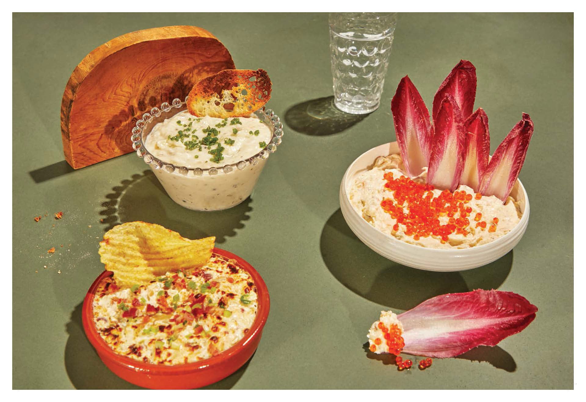 Anna Hezel's Tin to Table Picks