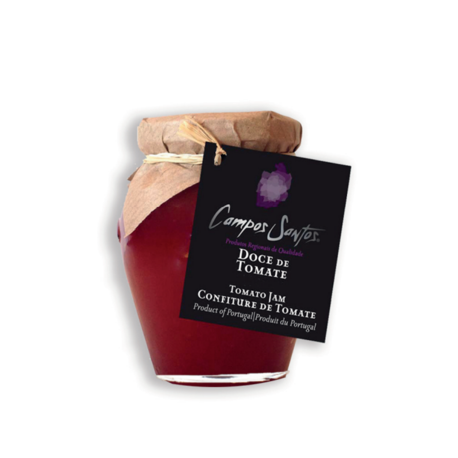 Campos Santos Tomato Jam