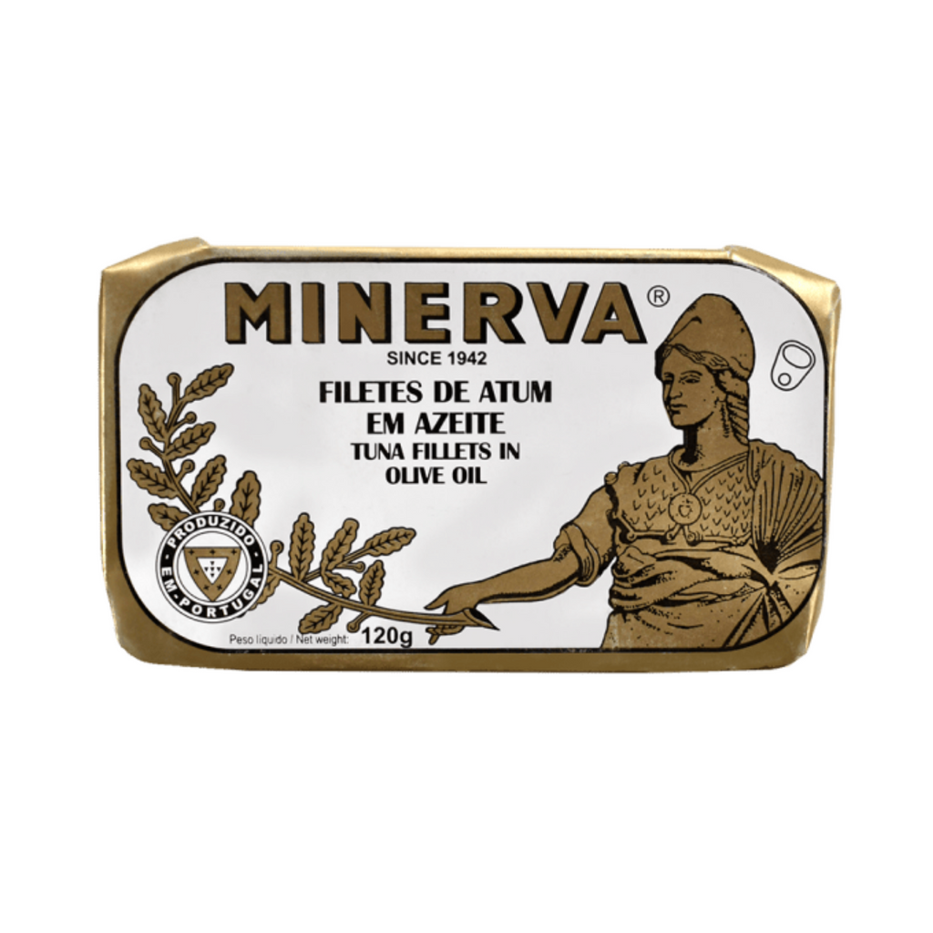 Minerva Tuna Fillets in Olive Oil