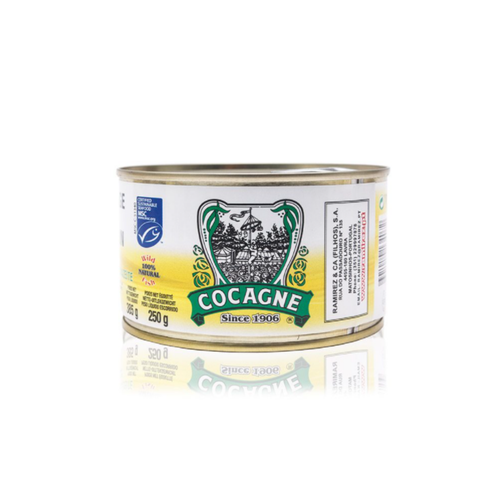 Cocagne Tuna in Olive Oil - 385g