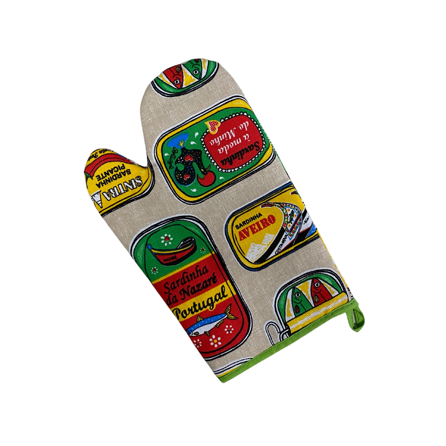Oven Mitt - Conservas