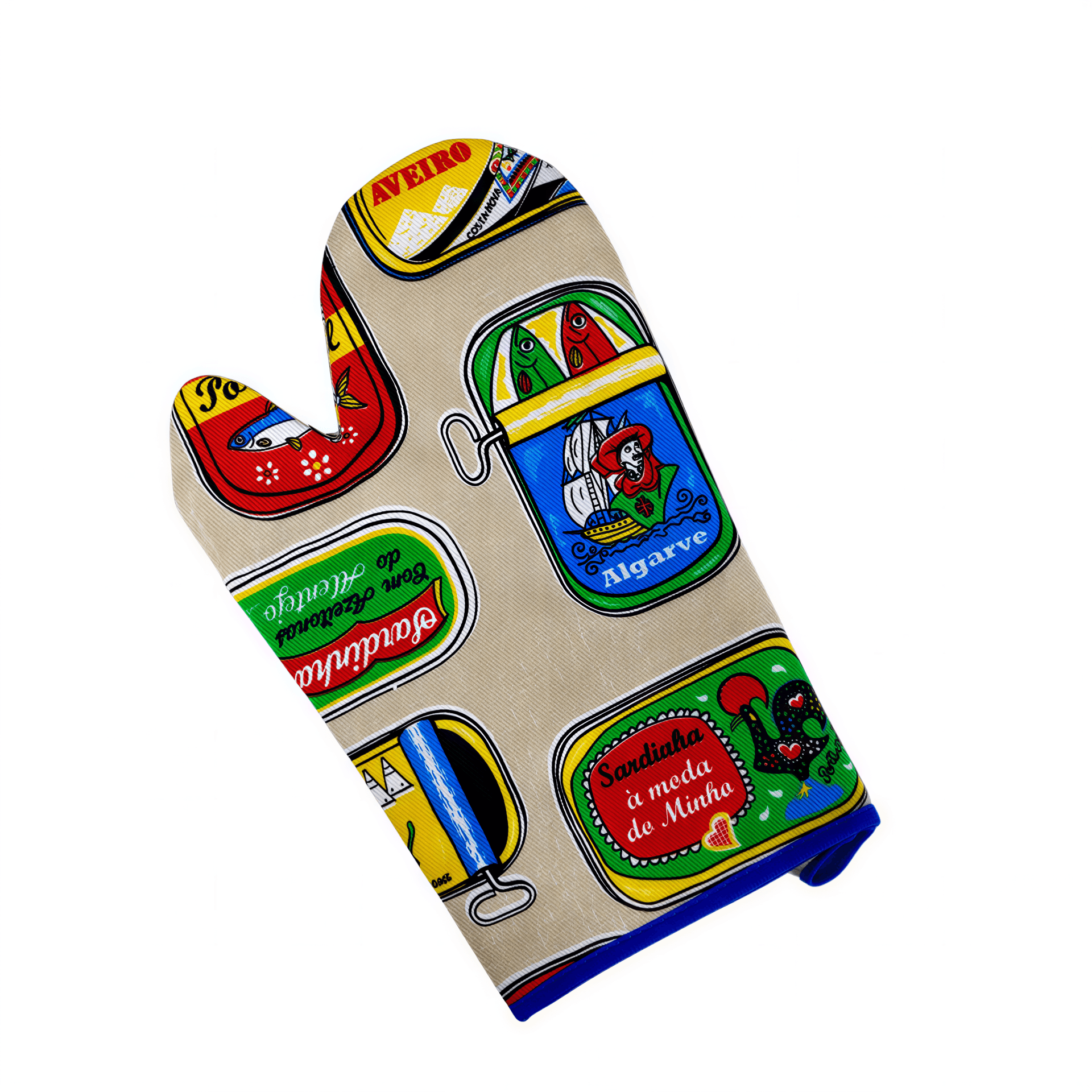 Oven Mitt - Conservas