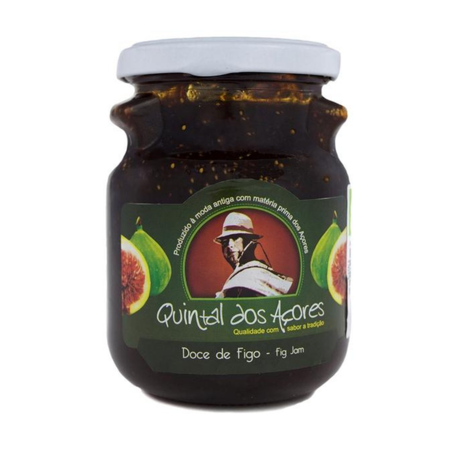 Quintal Dos Açores Fig Jam