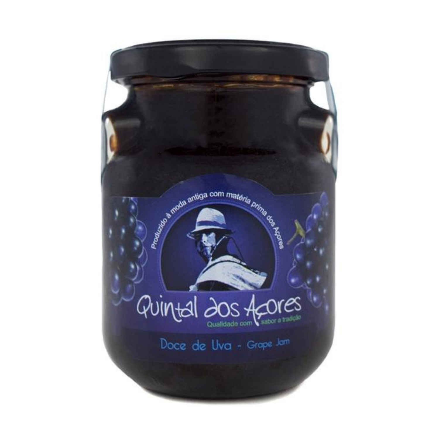 Quintal Dos Açores Grape Jam