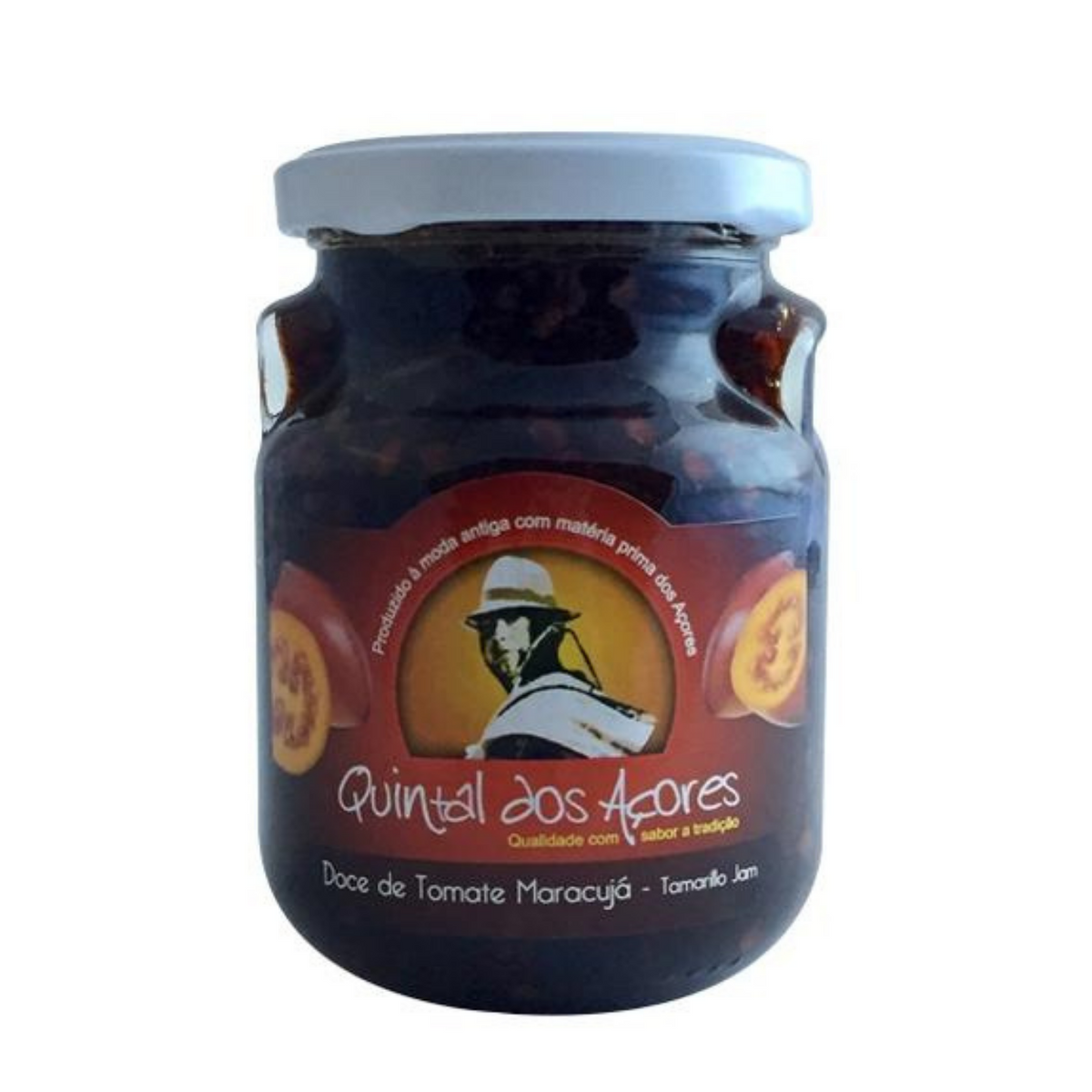 Açores Tamarillo Jam