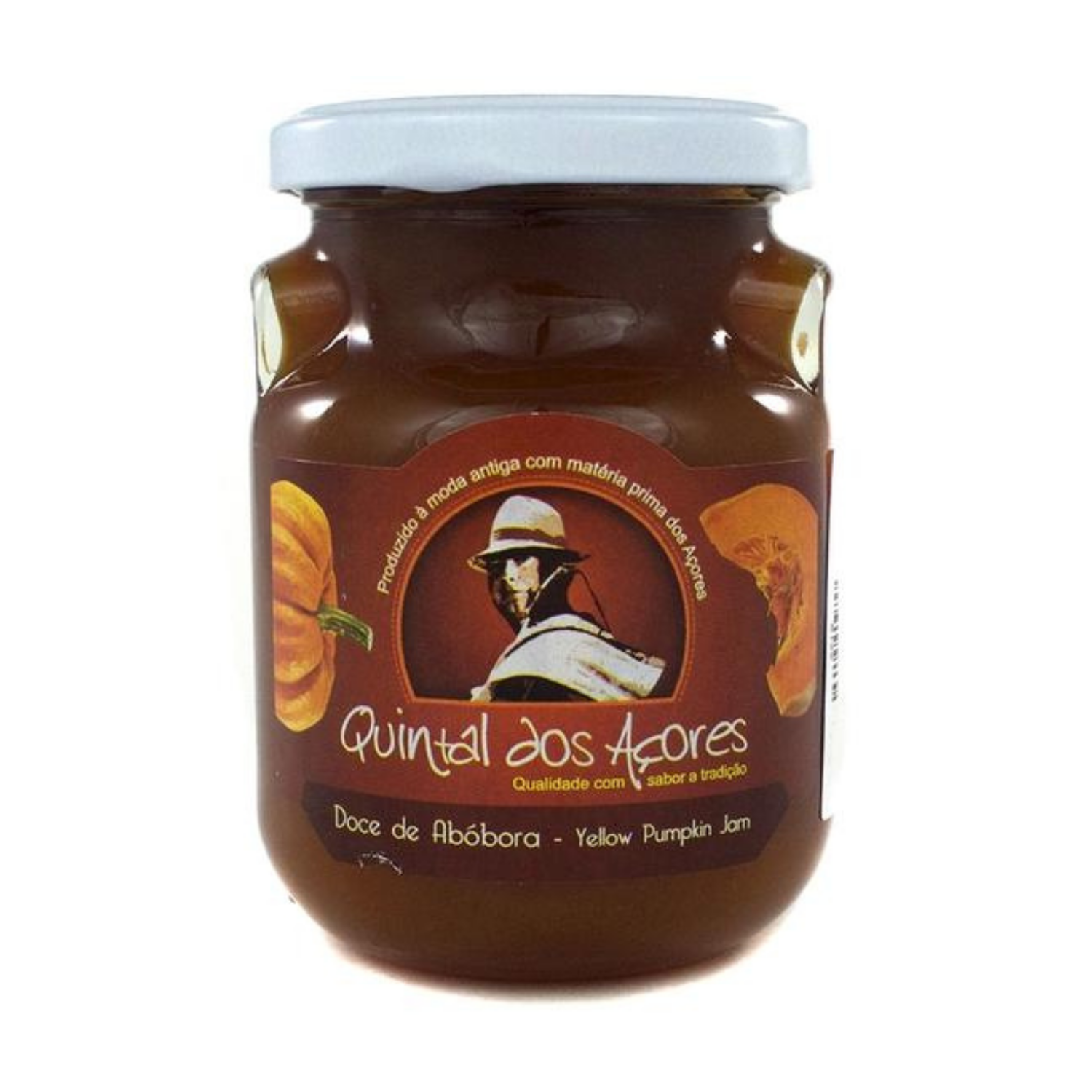Quintal Dos Açores Pumpkin Jam