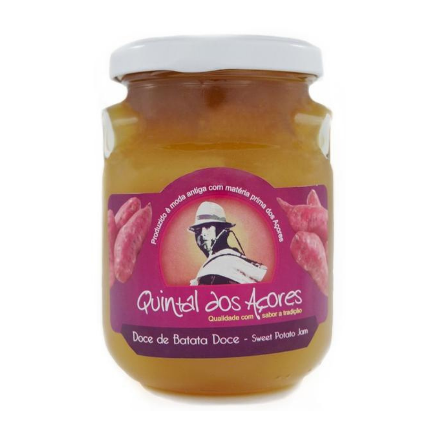 Quintal Dos Açores Sweet Potato Jam