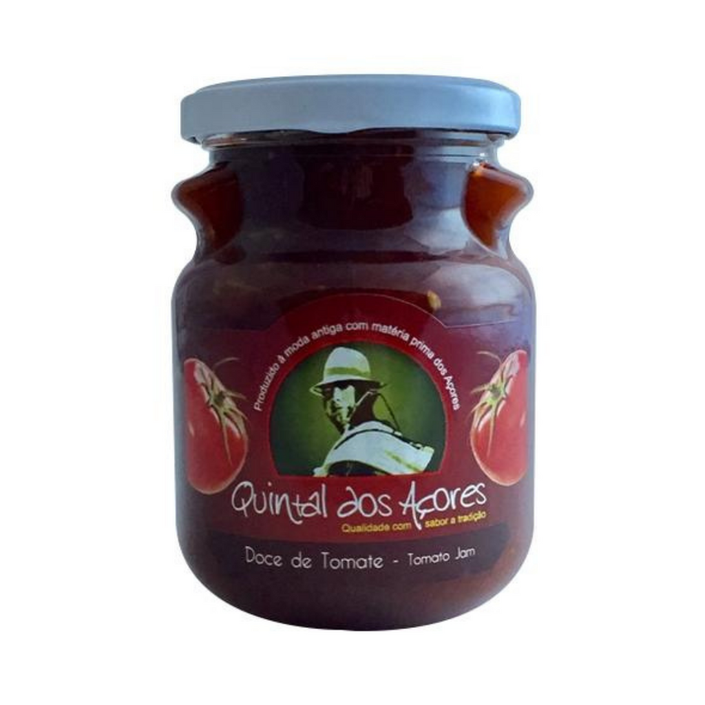 Quintal dos Açores Tomato Jam