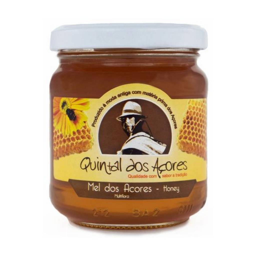 Quintal Dos Açores Honey