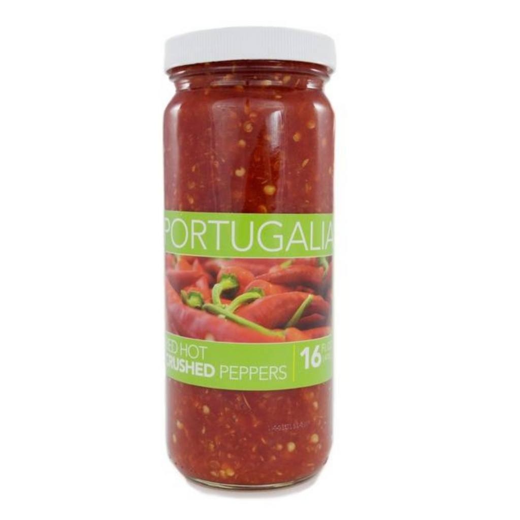 Portugalia Marketplace Red Hot Crushed Peppers - 16 oz.