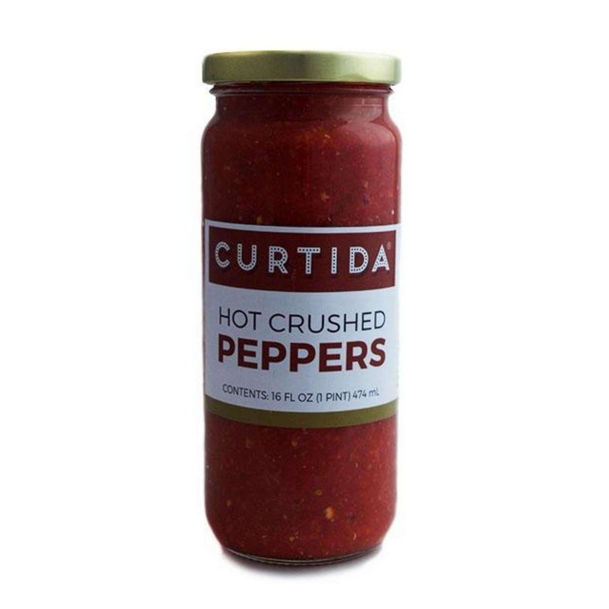 Hot Crushed Peppers