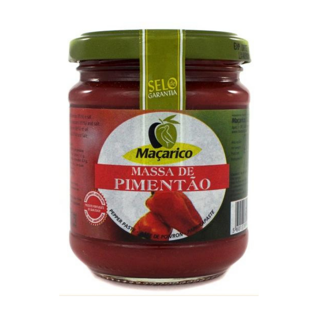 Maçarico Red Pepper Cooking Paste