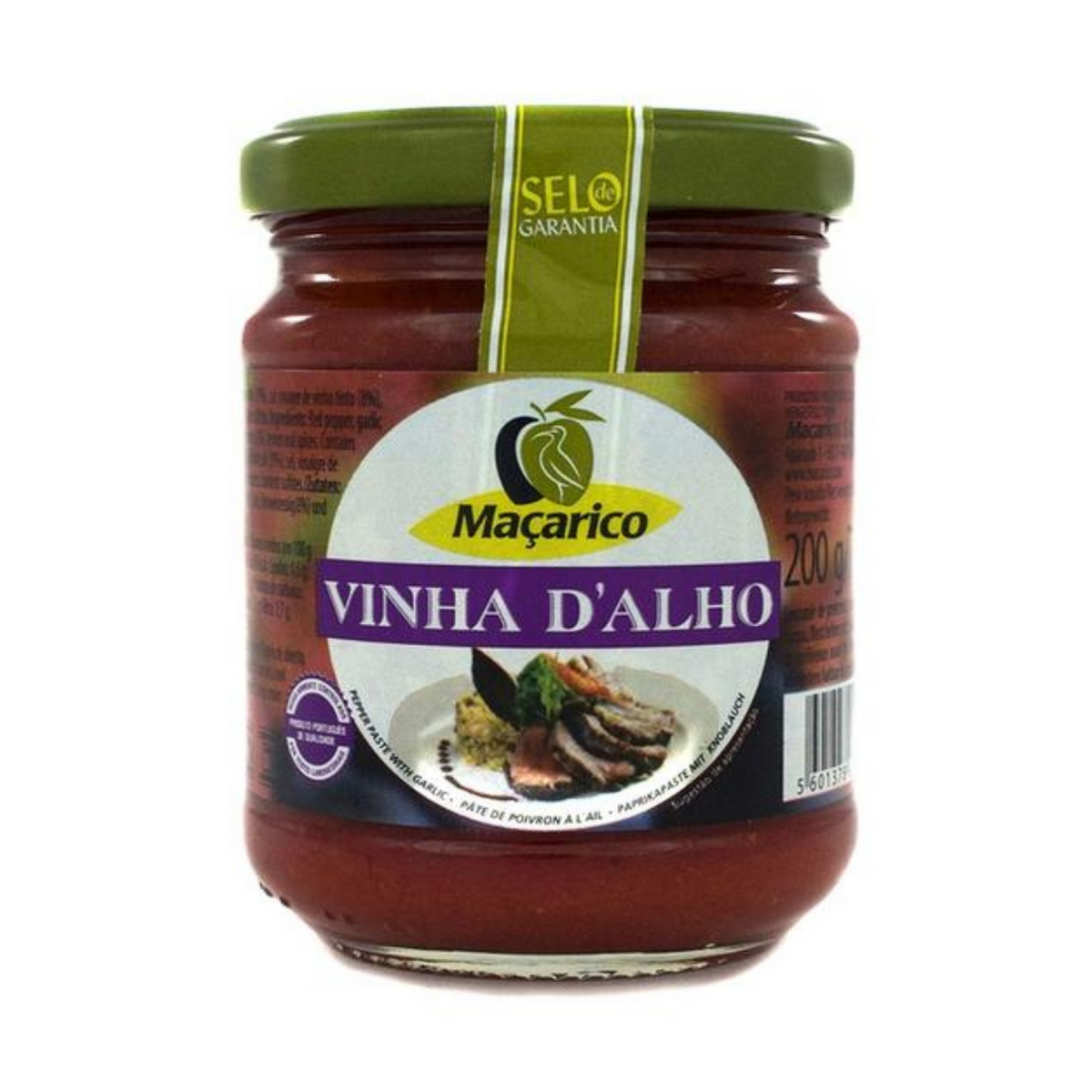 Maçarico Vinha d'Alho Marinade