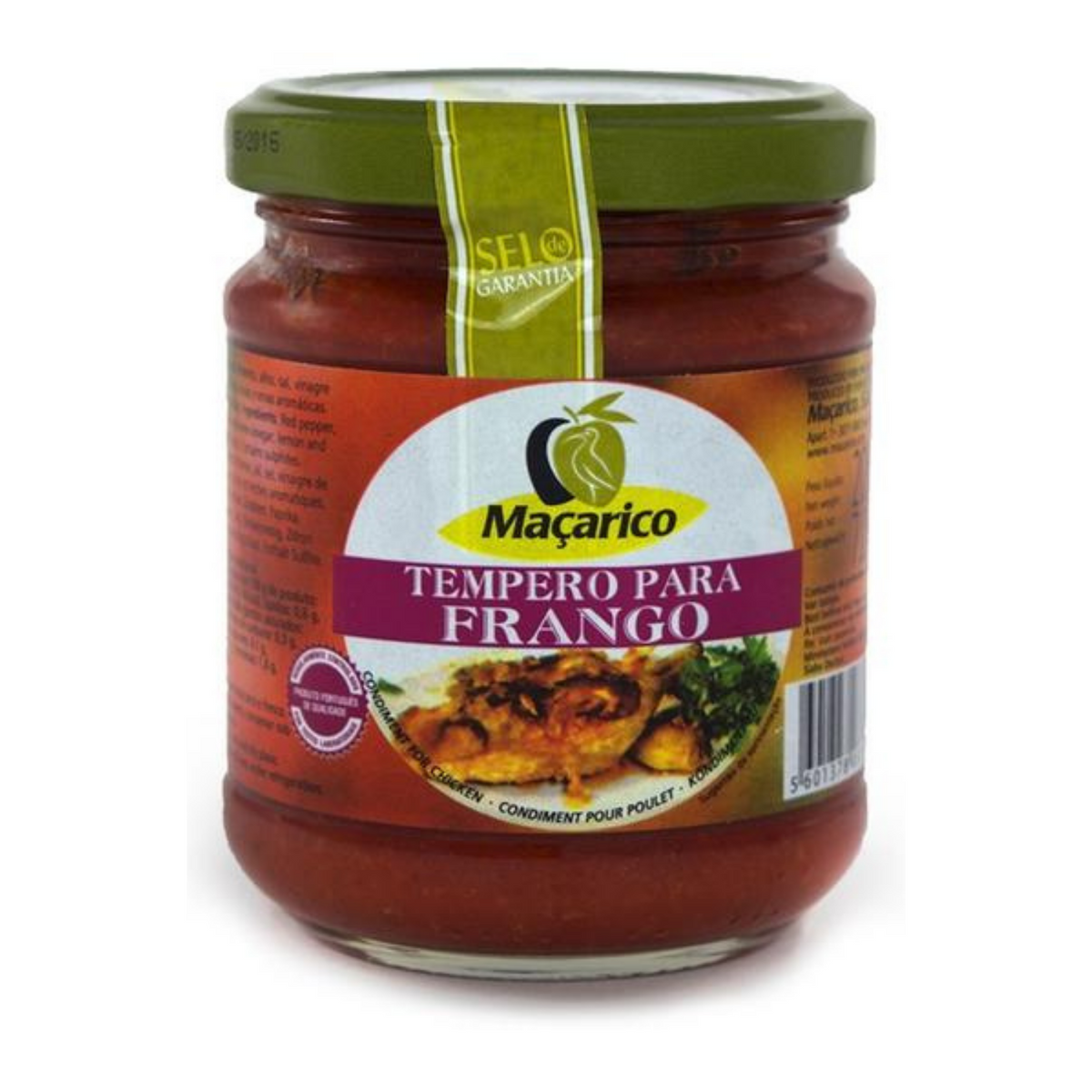 Maçarico Chicken Marinade