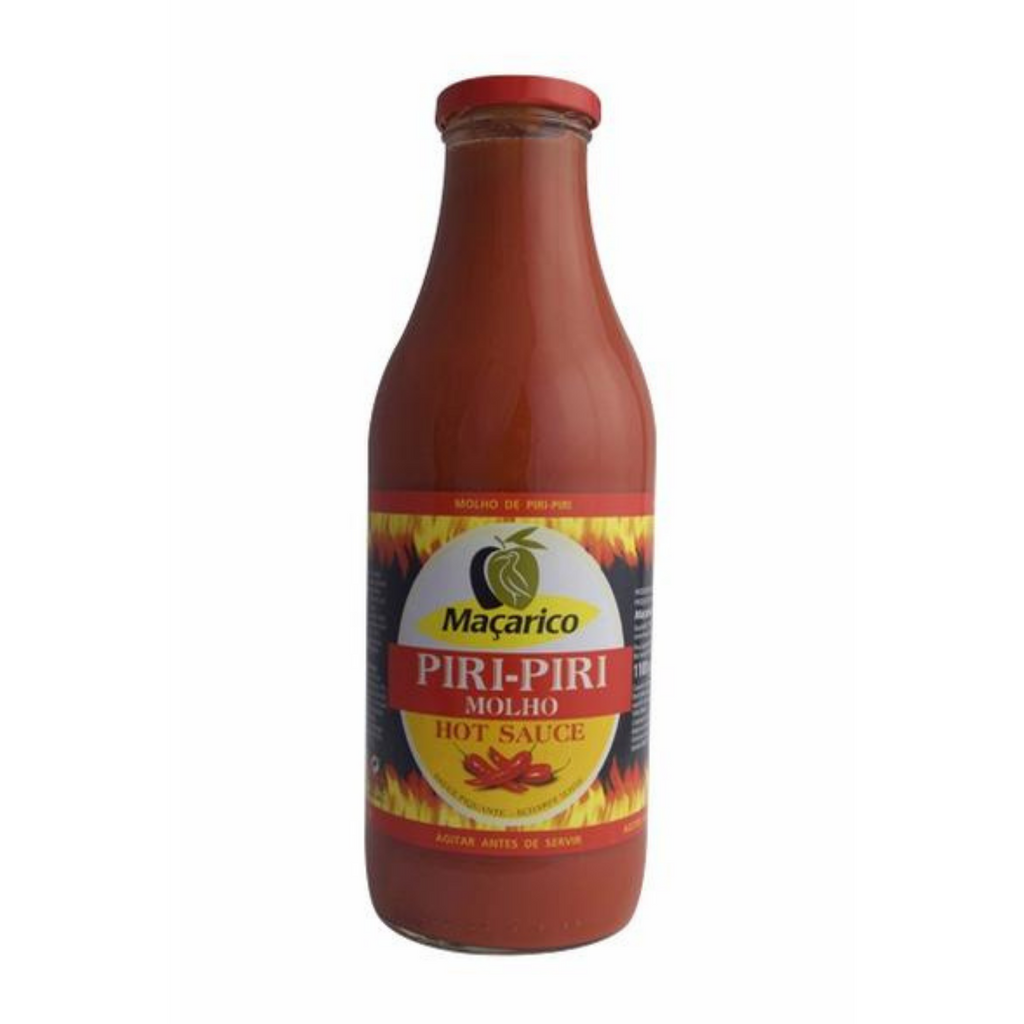 Maçarico Hot Sauce (Piri-Piri) - 1100gr