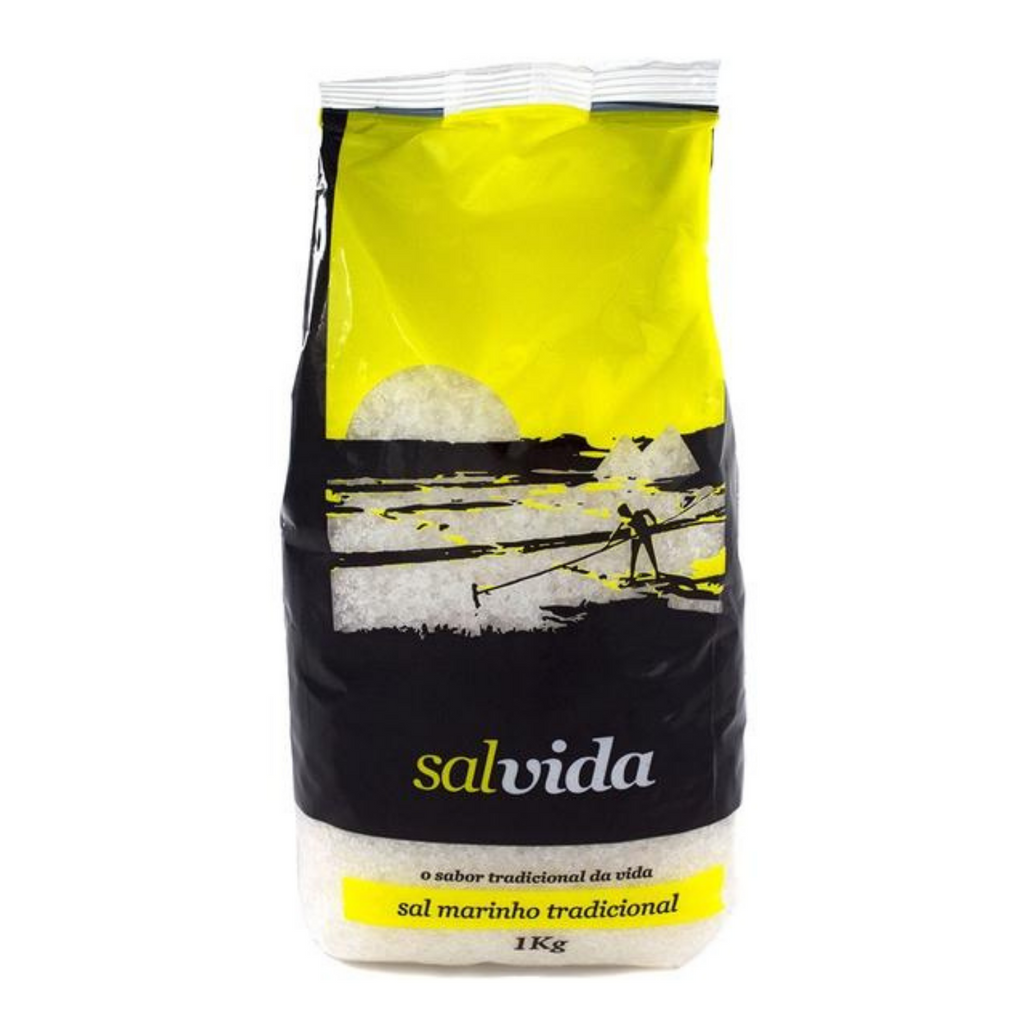 Salvida Sea Salt