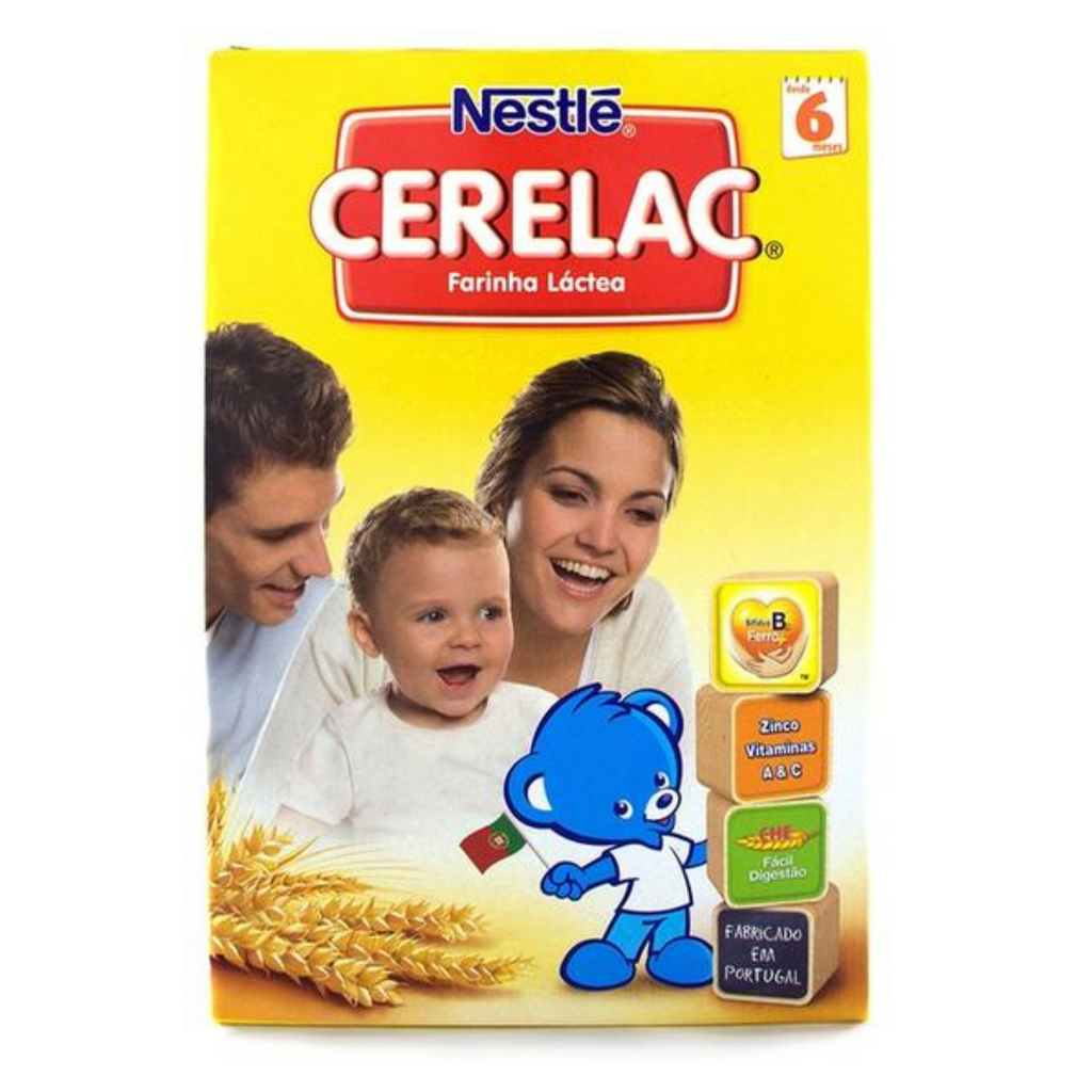 Nestlé Cerelac  Portugalia Marketplace