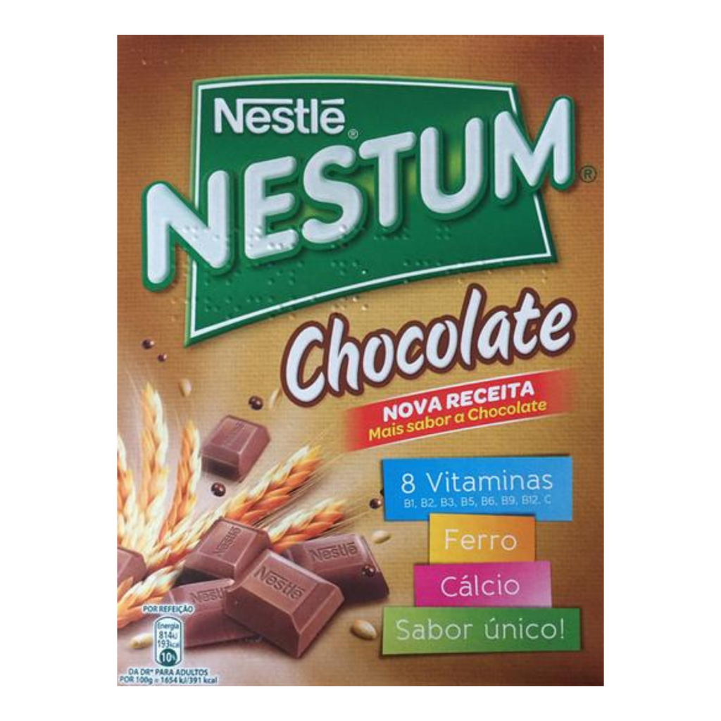 Nestum Chocolate  Portugalia Marketplace