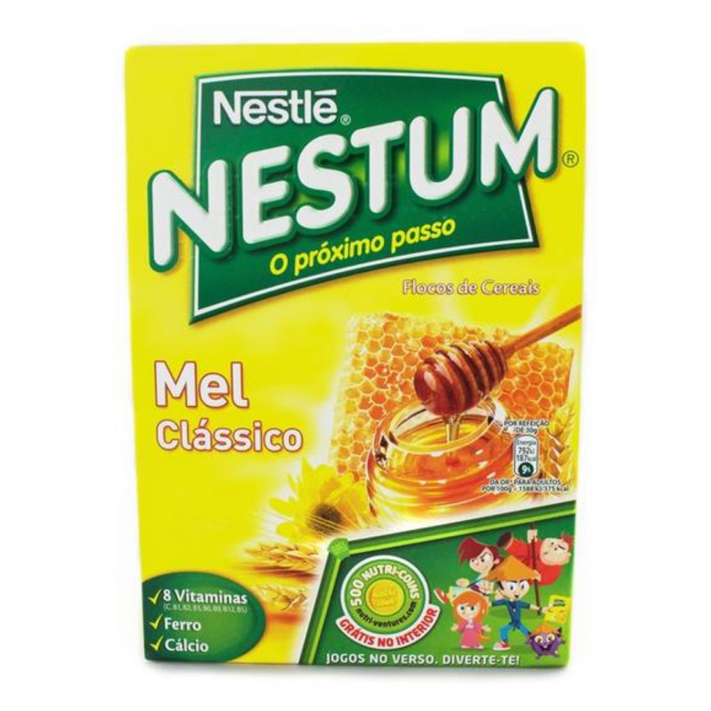 Nestum Mel  Portugalia Marketplace