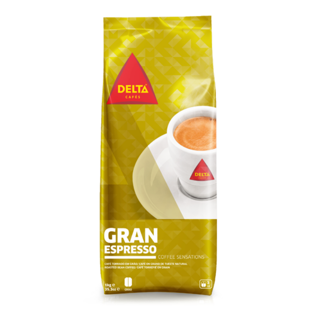 Café Grano Gold Delta 1 Kg