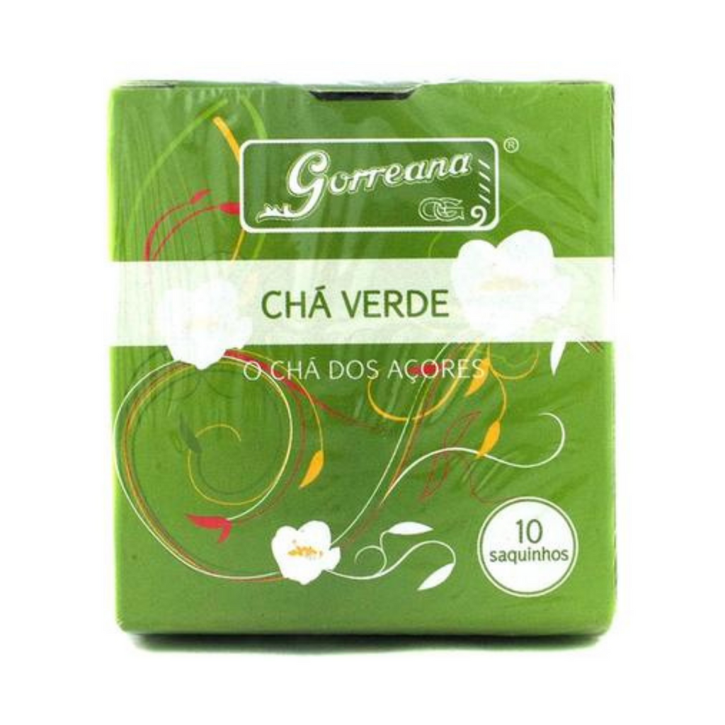Gorreana Green Tea - 10 Bags