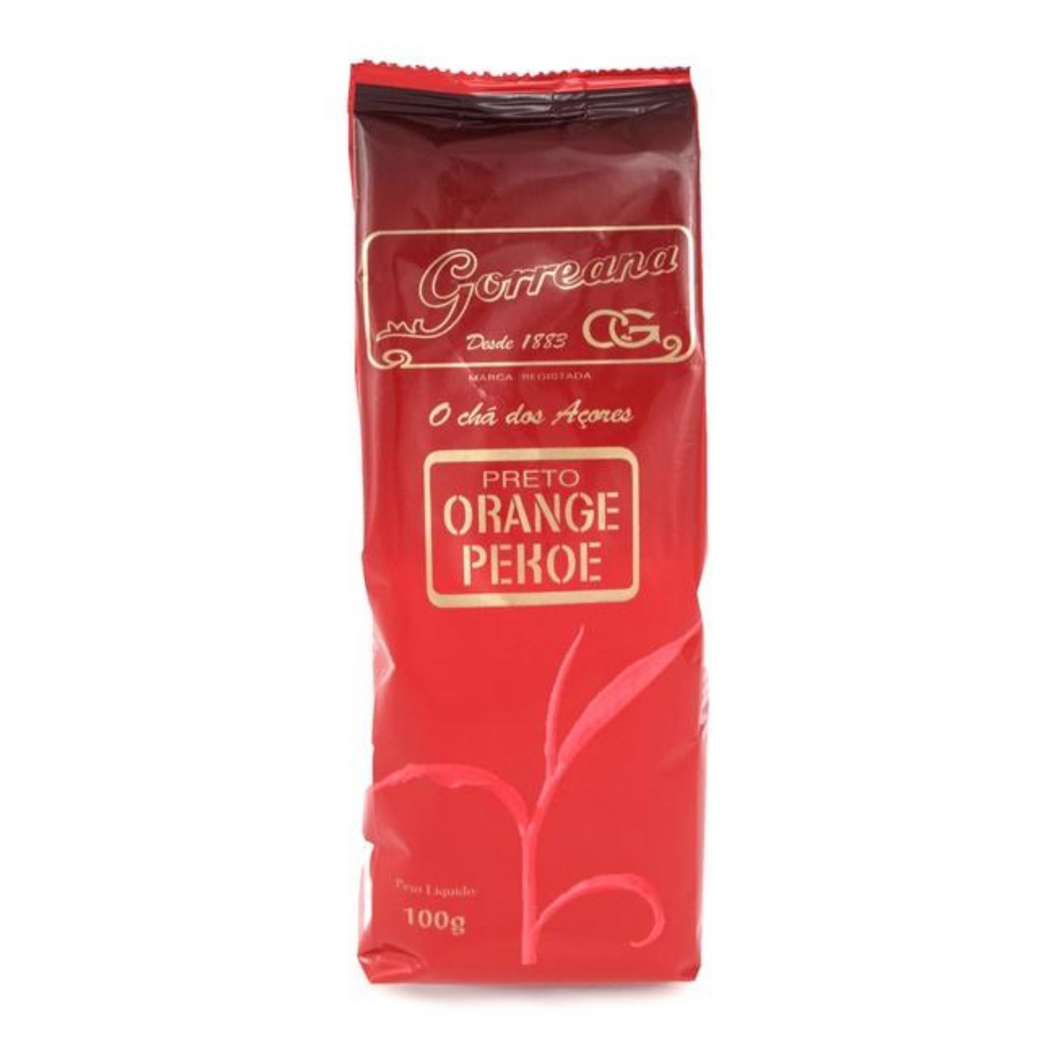 Gorreana Orange Pekoe Black Tea