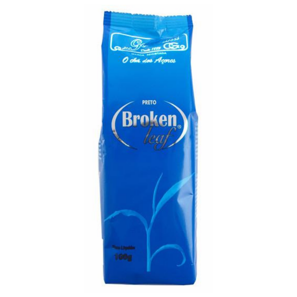 Broken Leaf Tea