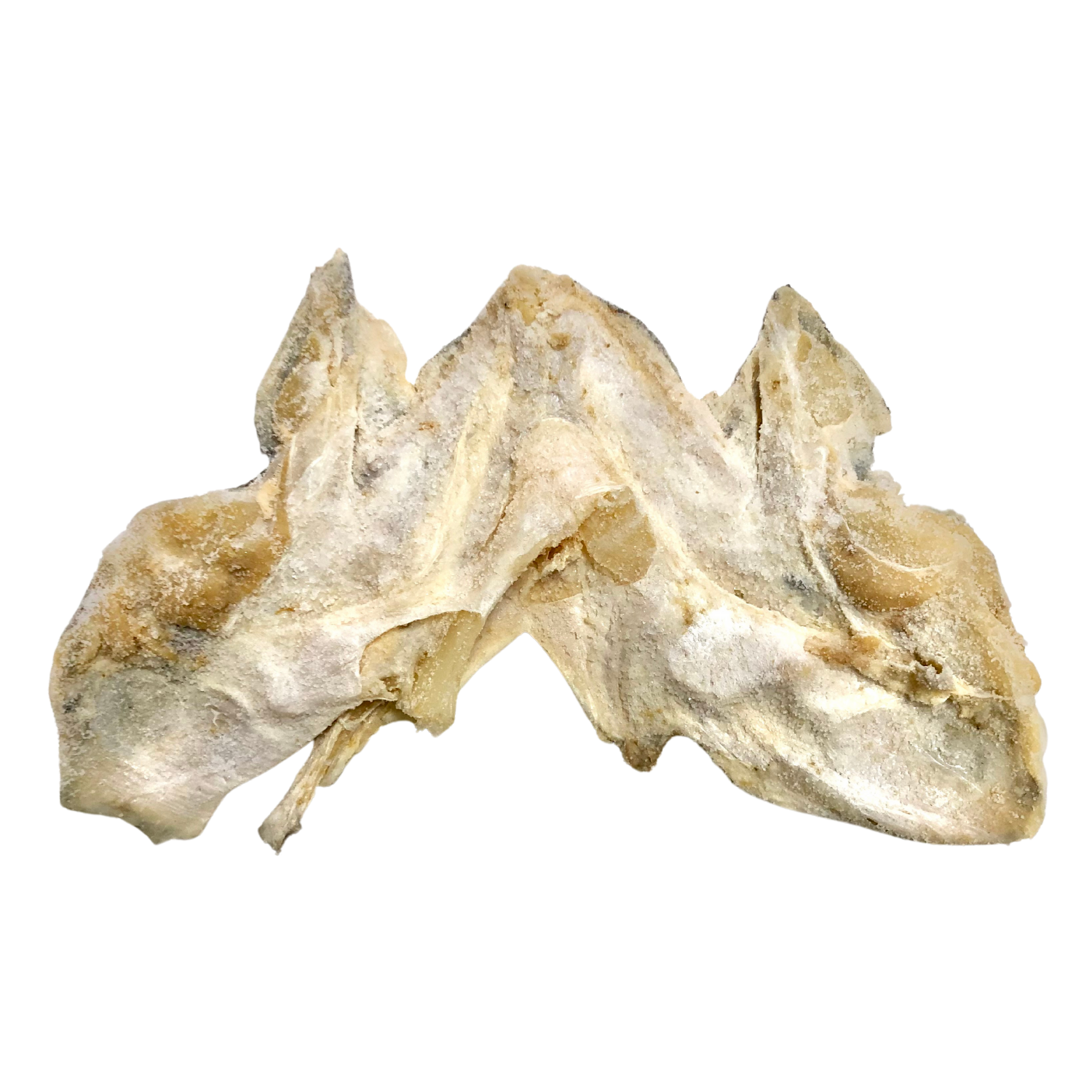 Norwegian Salted Codfish Faces (Bacalhau)