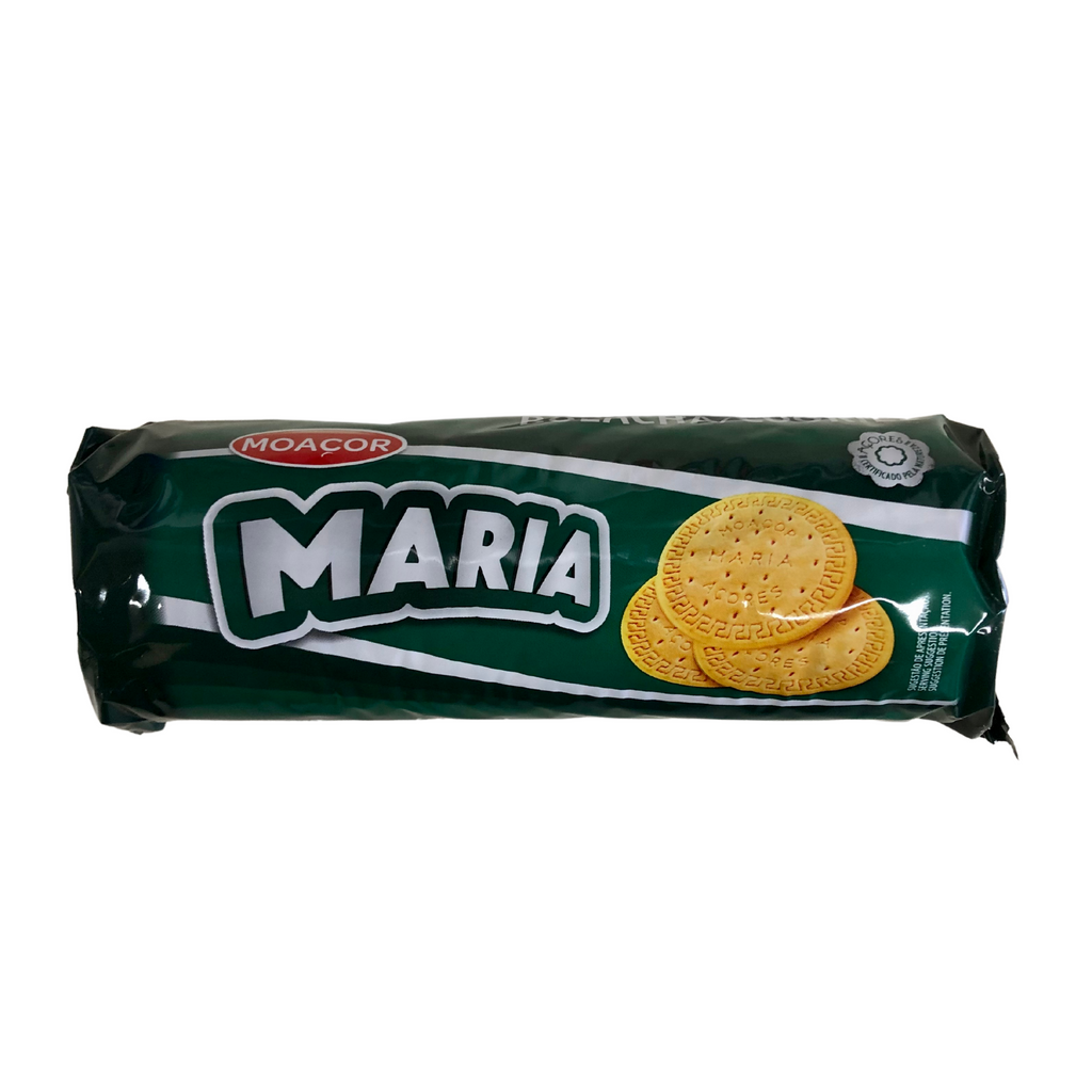 Moaçor Bolacha Maria Cookies