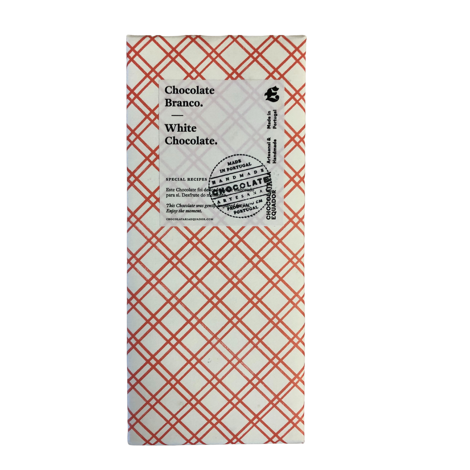 Chocolataria Equador White Chocolate