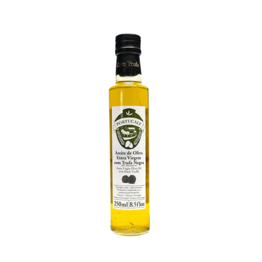 Portucale Extra Virgin Olive Oil with Black Truffle