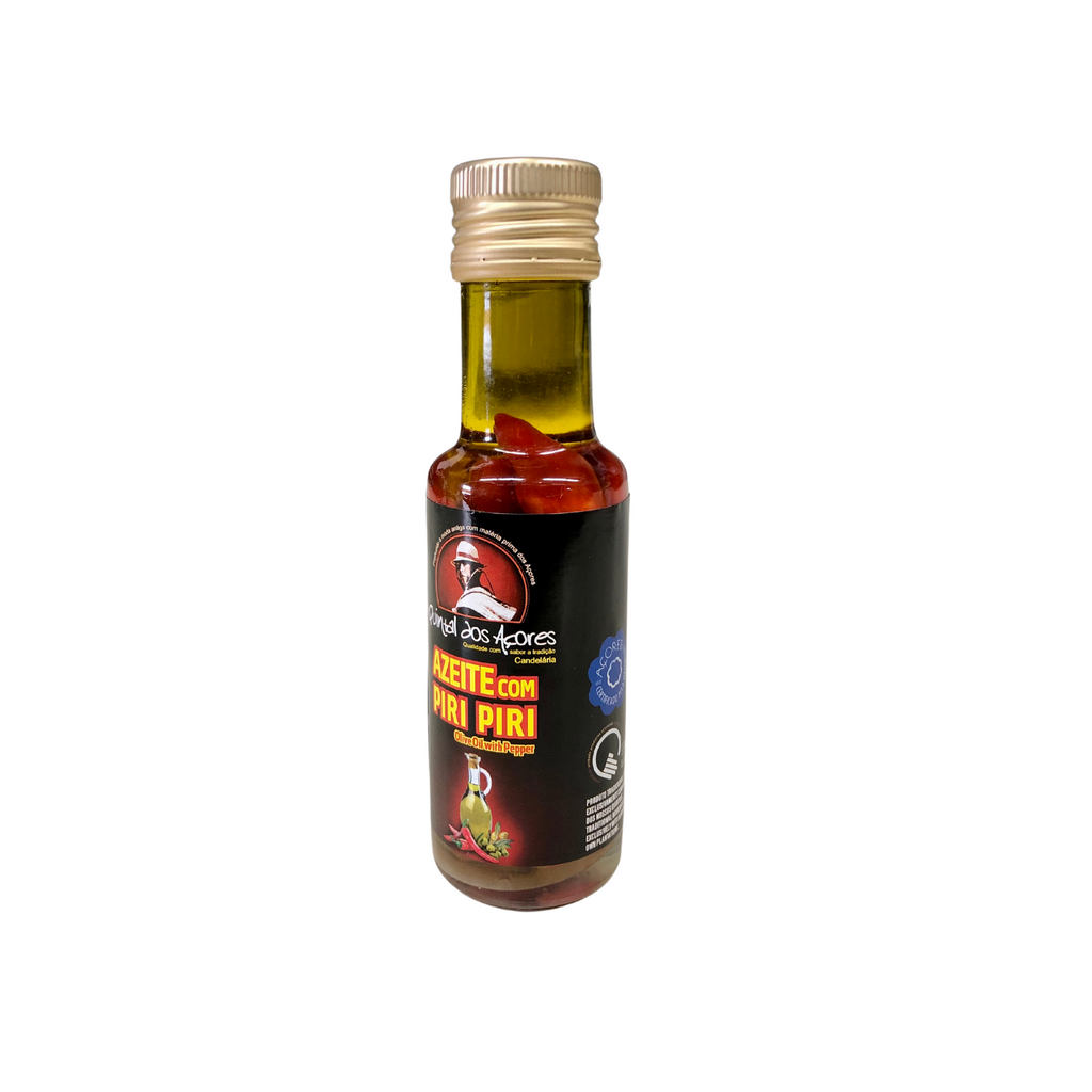 Quintal dos Açores Olive Oil with Pepper (Piri-Piri)
