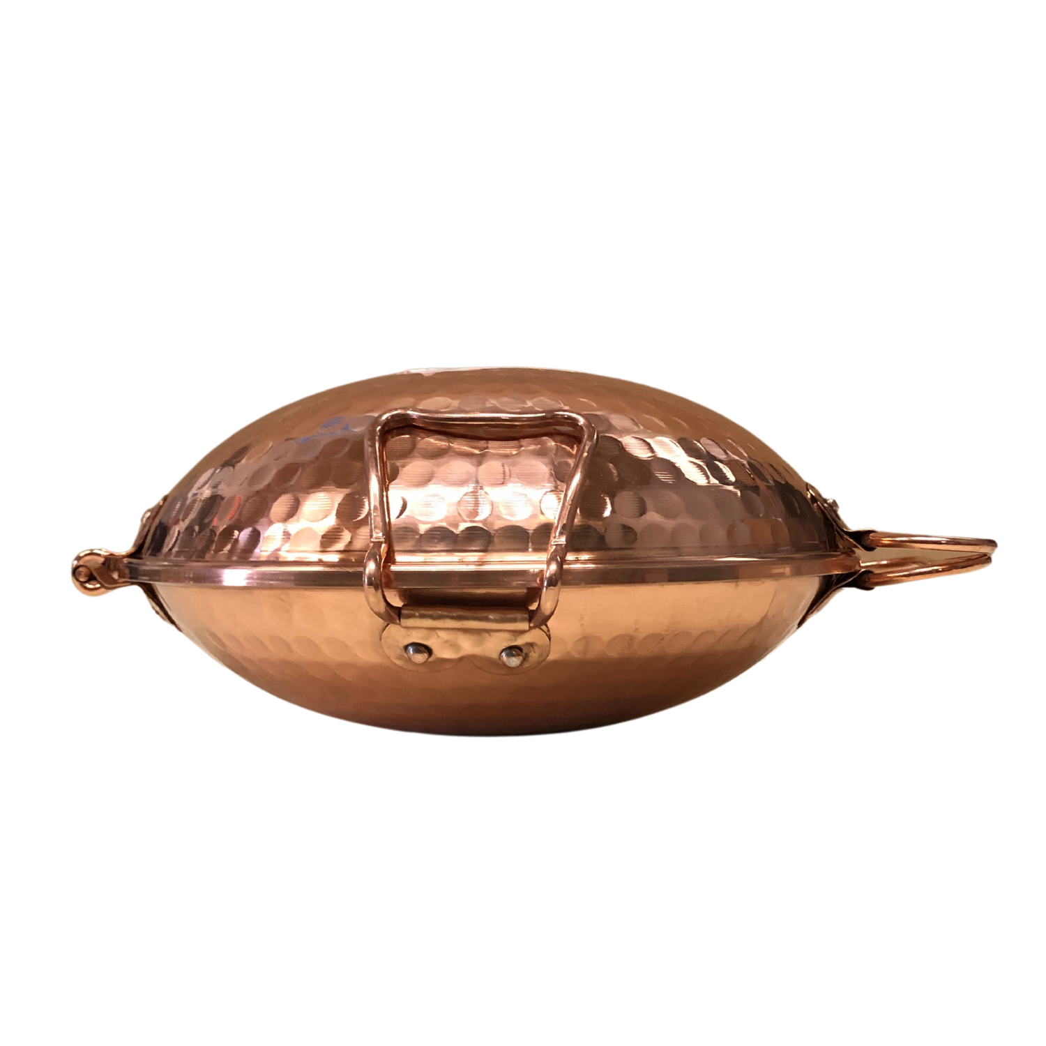 Copper Cataplana