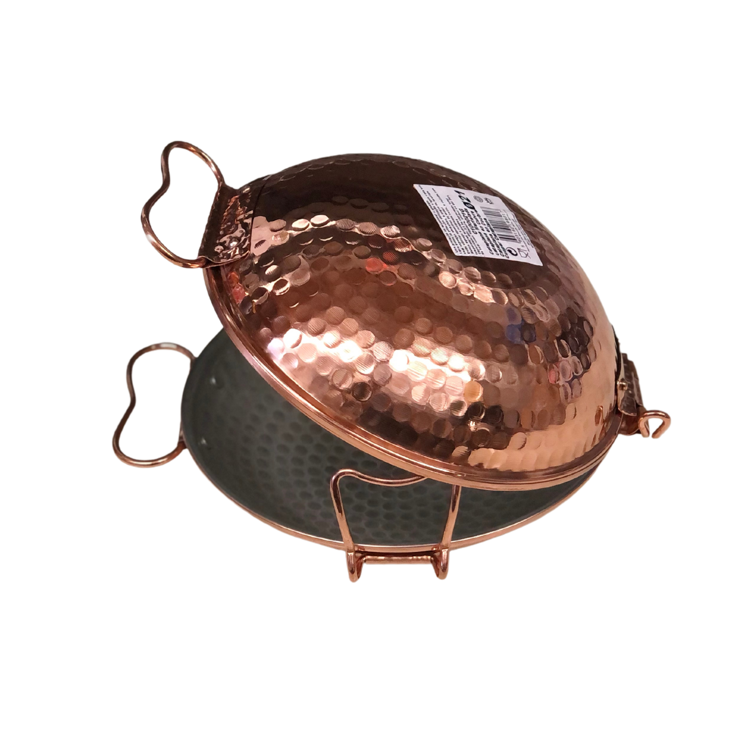 Copper Cataplana