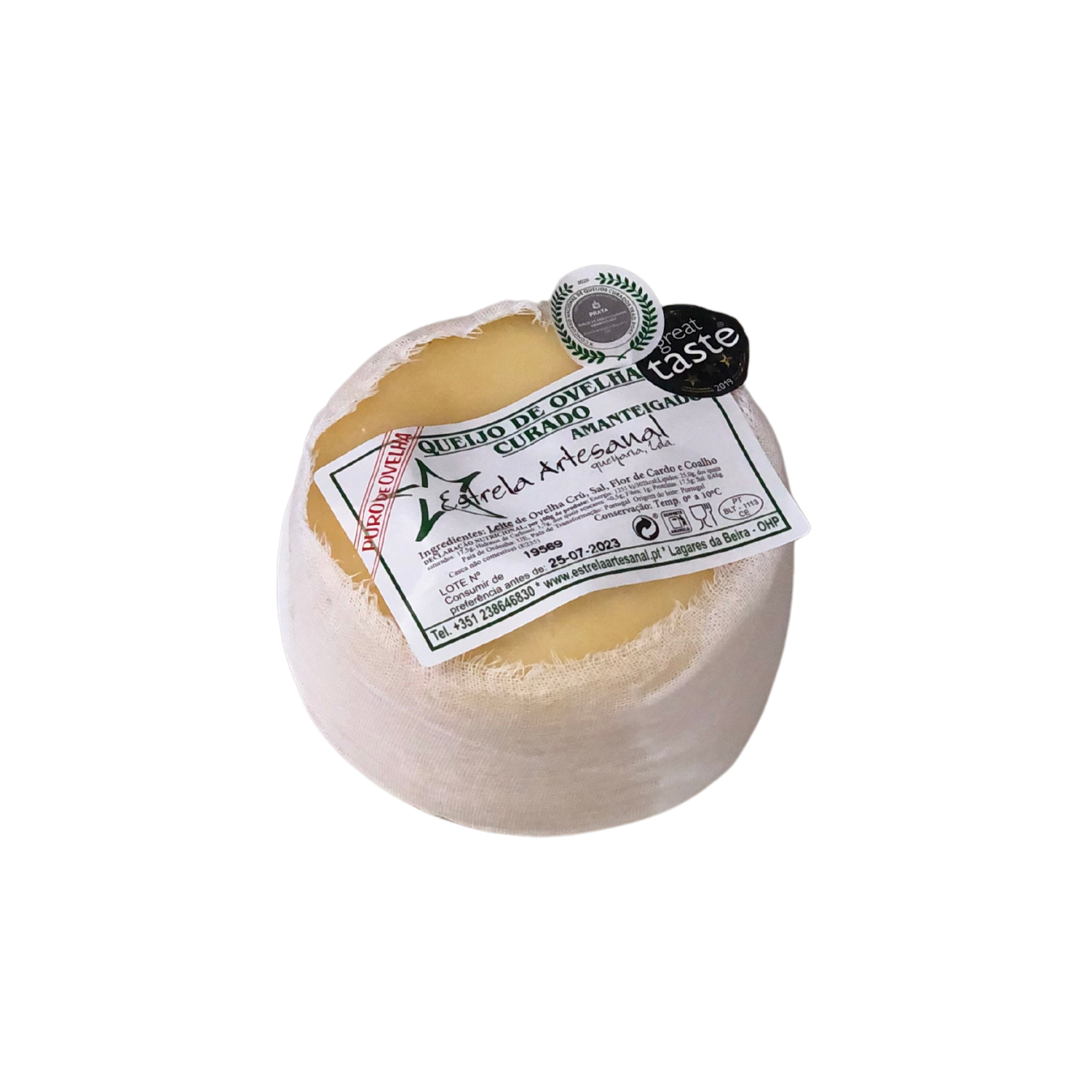 Estrela Artesanal Cheese