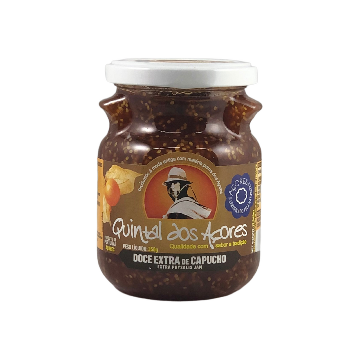 Açores Capucho Jam