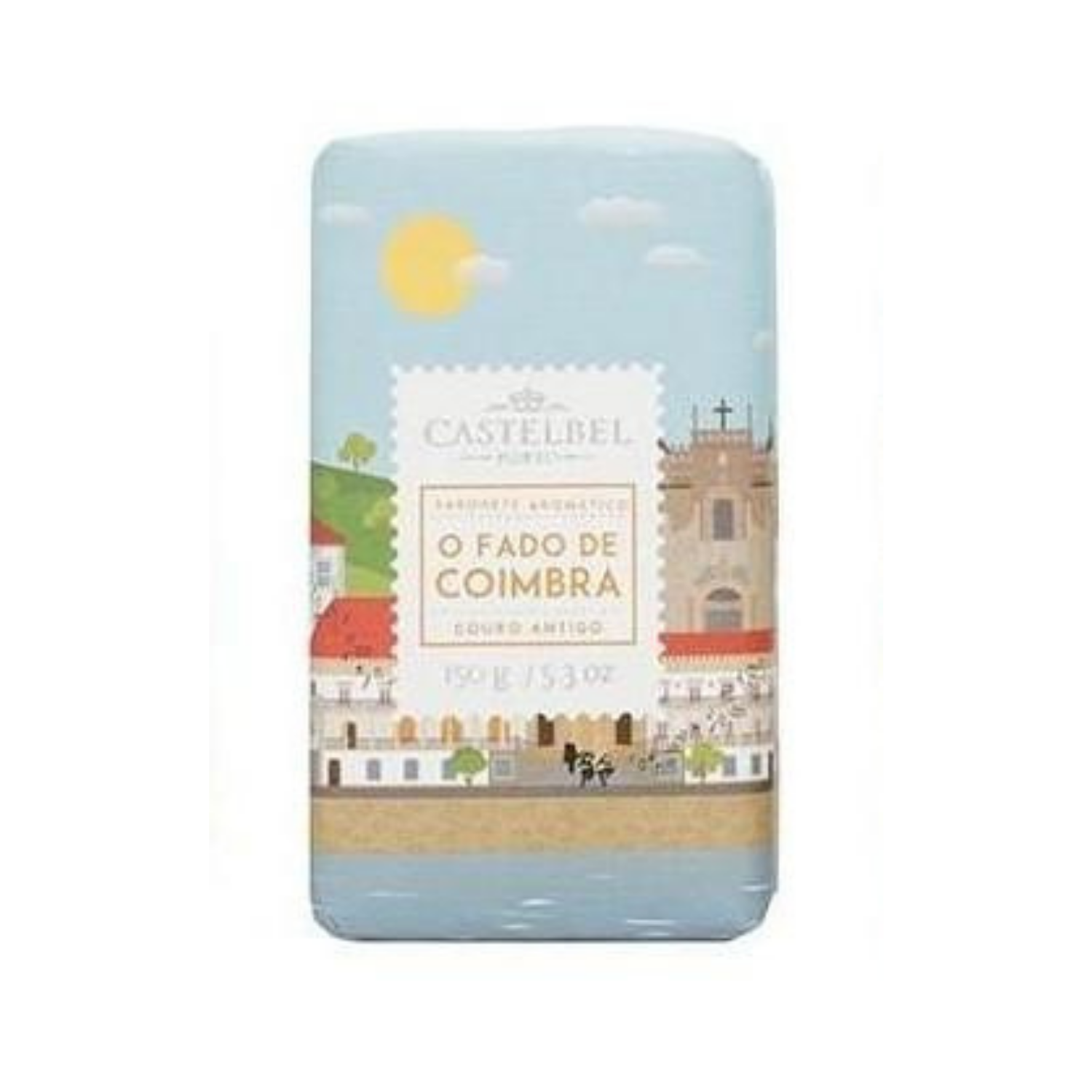 Castelbel Special Edition O Fado de Coimbra Soap