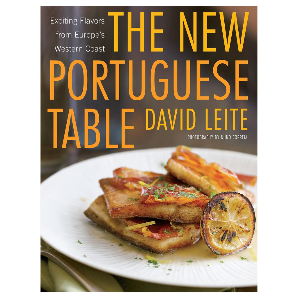 The New Portuguese Table - David Leite