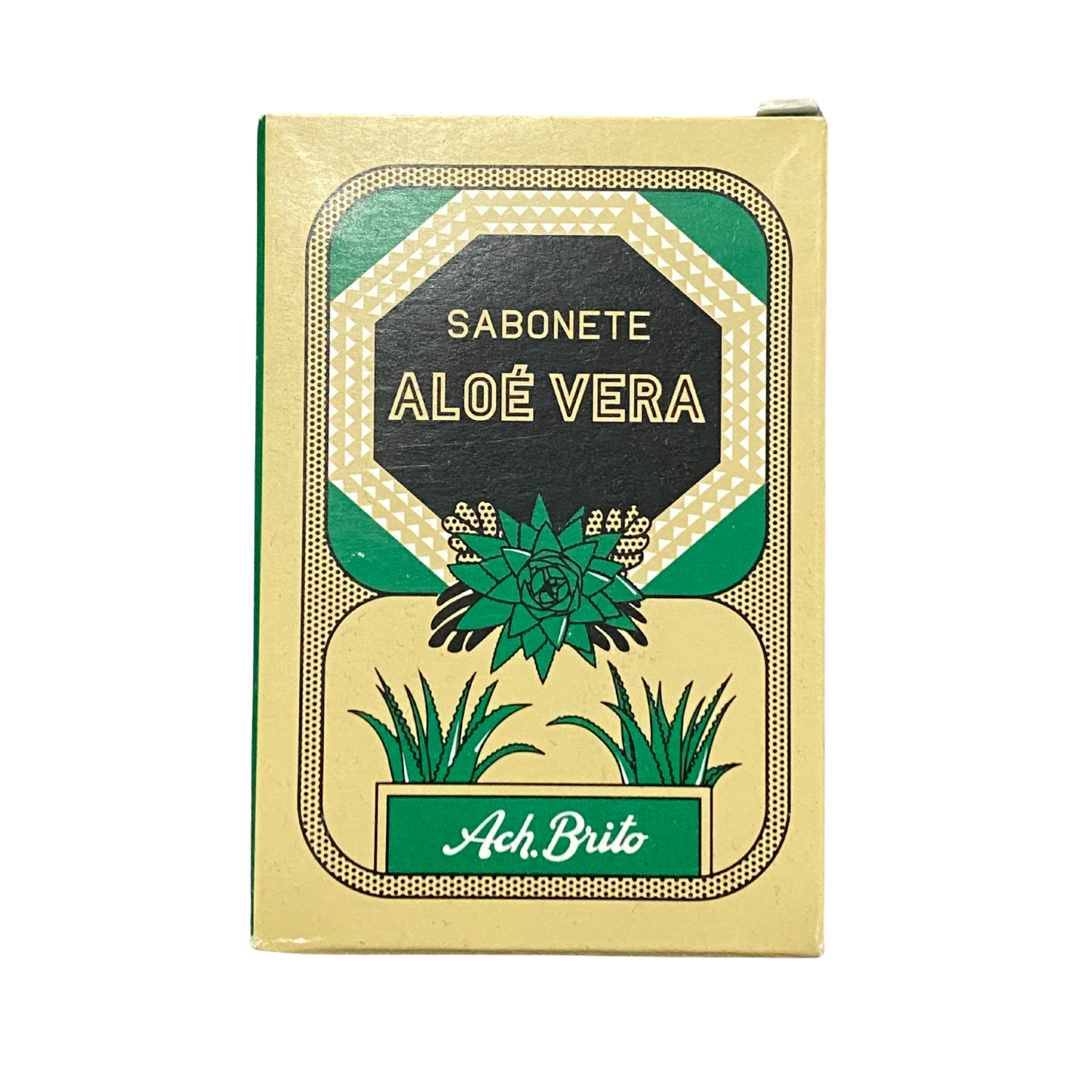 Ach.Brito Aloe Vera Soap