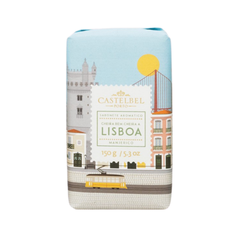 Castelbel Special Edition Cheira Bem Cheira a Lisboa Soap