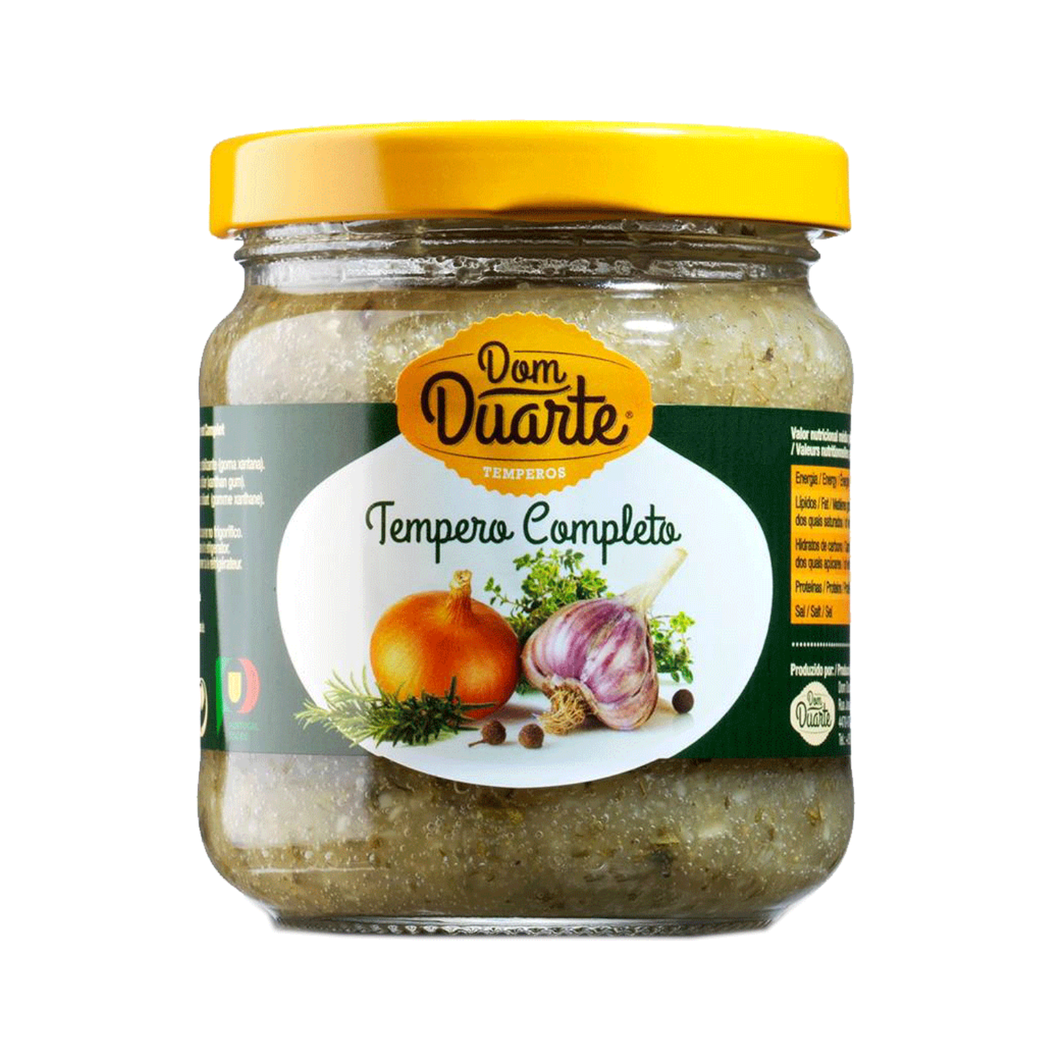 Dom Duarte Tempero Completo