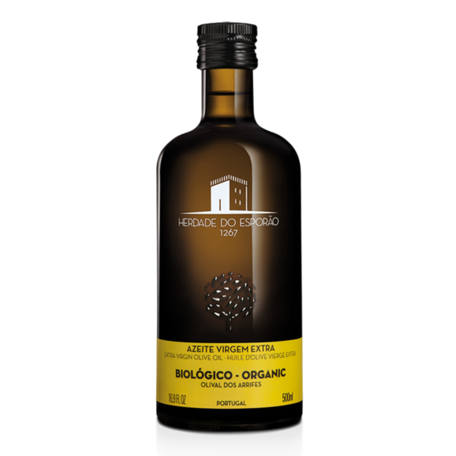 Herdade do Esporão Olival dos Arrifes Organic Extra Virgin Olive Oil