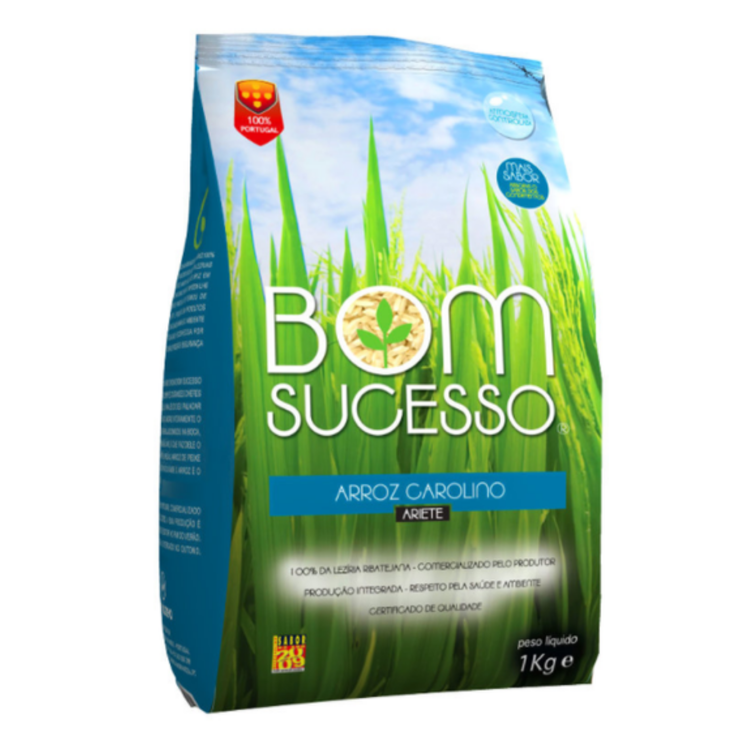 Bom Sucesso Carolino Rice