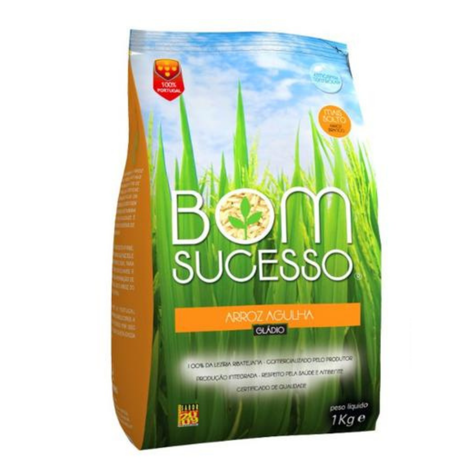 Bom Sucesso Agulha Rice