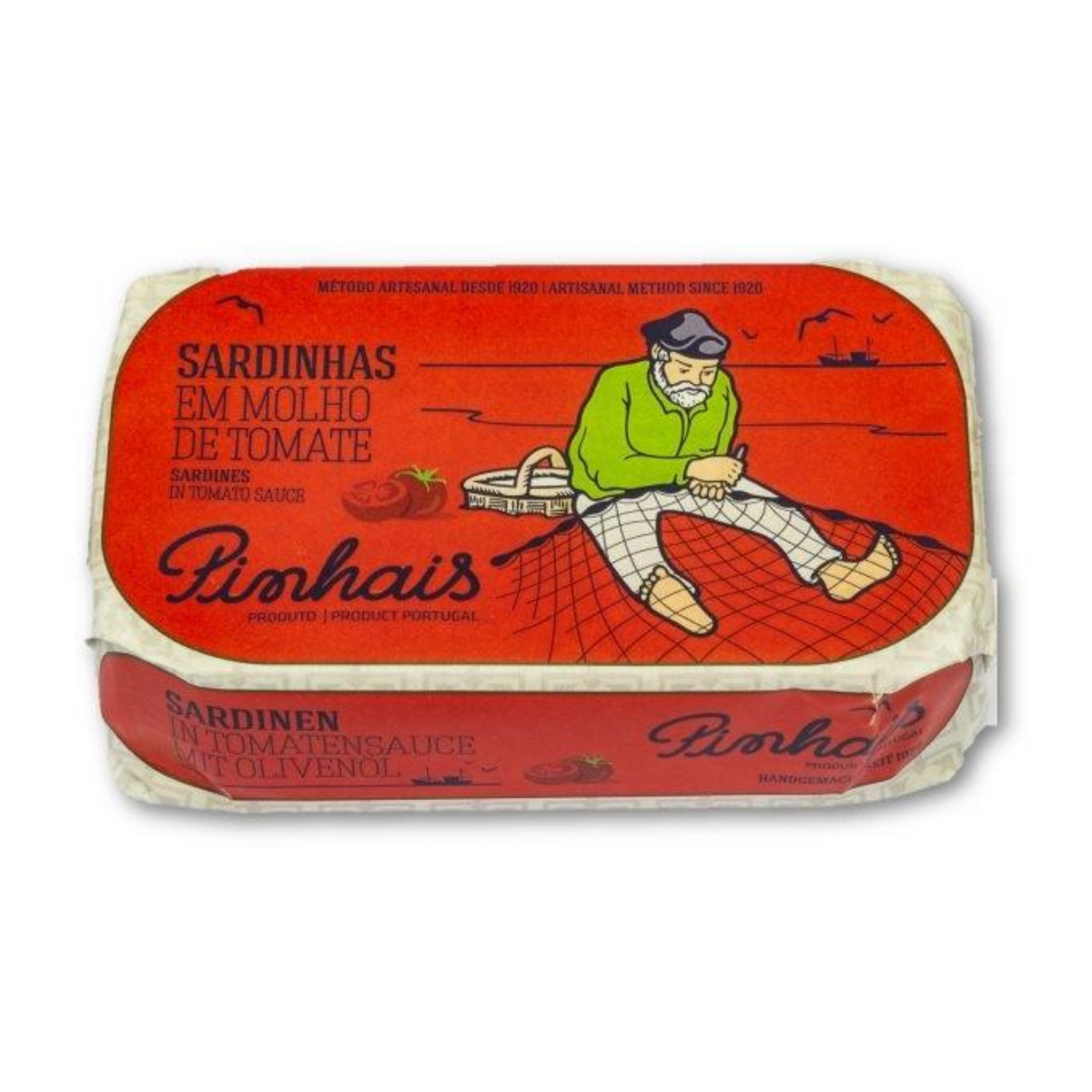 Sardines Tomato Sauce